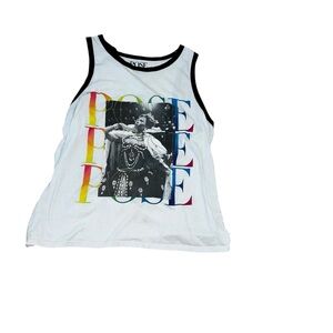 Pose Elektra Abundance Evangelista muscle tank top men’s xl